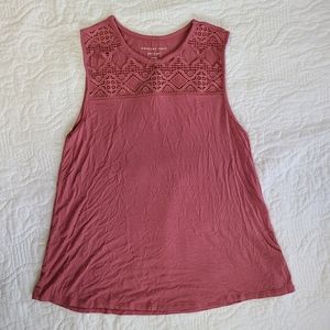 AE soft and sexy tank (M)